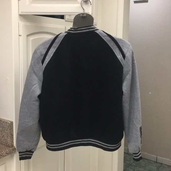 Varsity Style Jacket - Picture 4 of 4